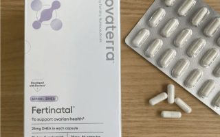 Fertinatal DHEA: CNY Fertility’s Recommended DHEA Product